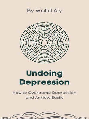 cover image of Undoing Depression